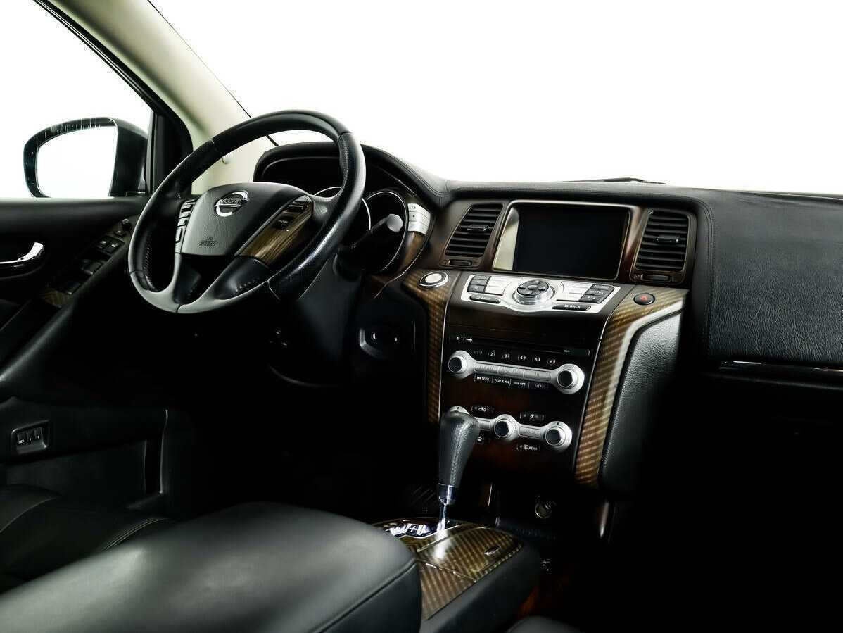 Купить Ниссан Мурано, 2013, 194 395 км.. Фото: #8