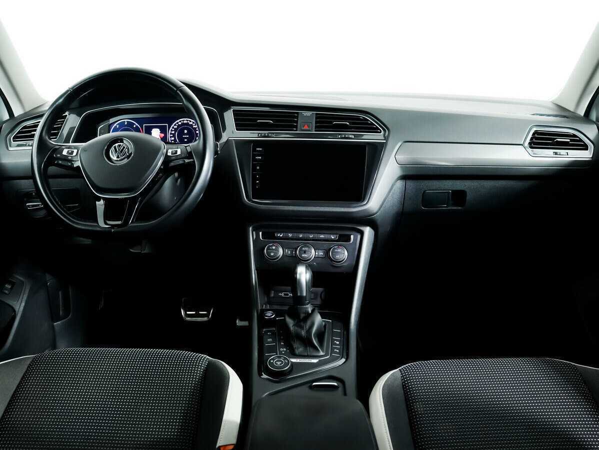 Купить Volkswagen Tiguan, 2019, 92 831 км.. Фото: #10