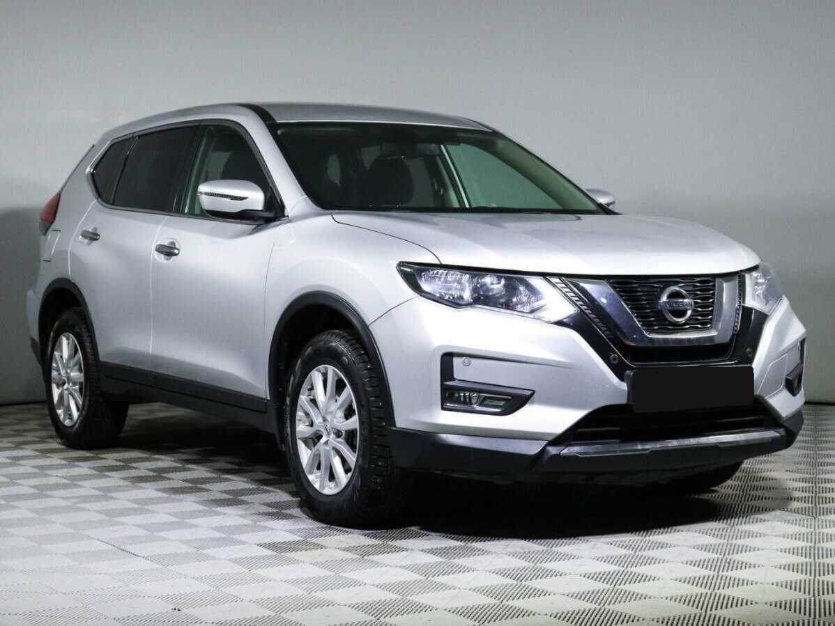 Купить Nissan X-Trail, 2021, 53 256 км.. Фото: #2