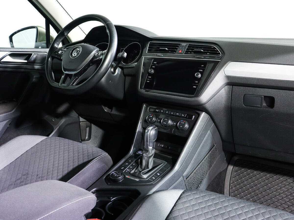 Купить Volkswagen Tiguan, 2017, 114 600 км.. Фото: #6