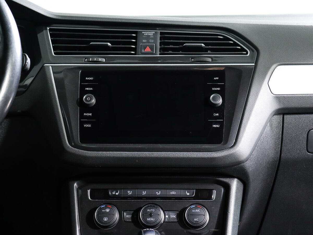 Купить Volkswagen Tiguan, 2017, 114 600 км.. Фото: #10