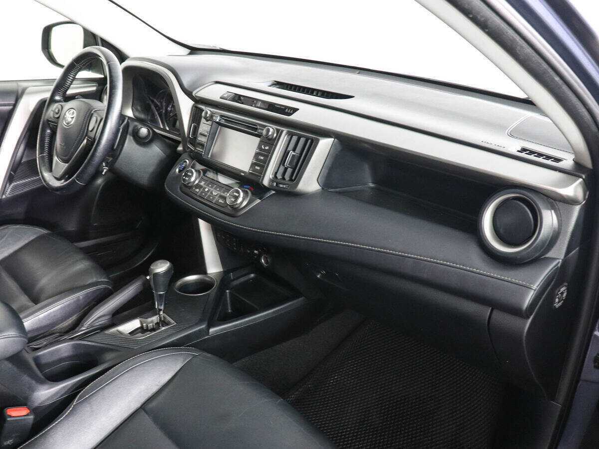 Купить Тойота Рав4, 2013, 138 740 км.. Фото: #9