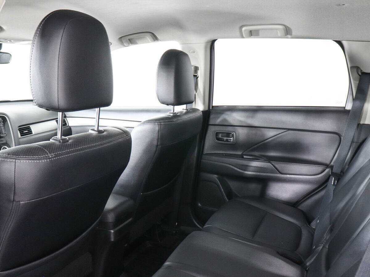 Купить Митсубиши Оутлэндер, 2014, 194 845 км.. Фото: #11