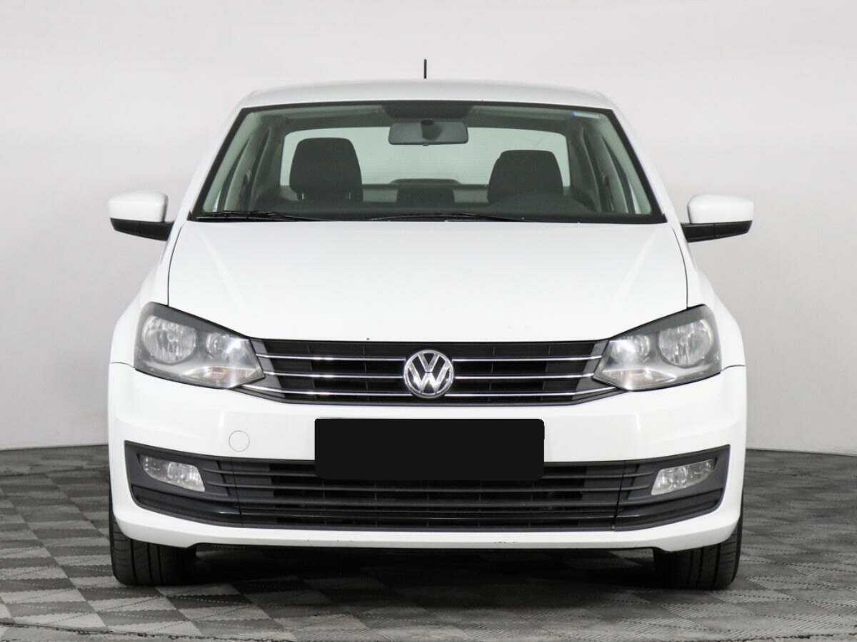 Купить Фольксваген Поло, 2018, 166 967 км.. Фото: #1