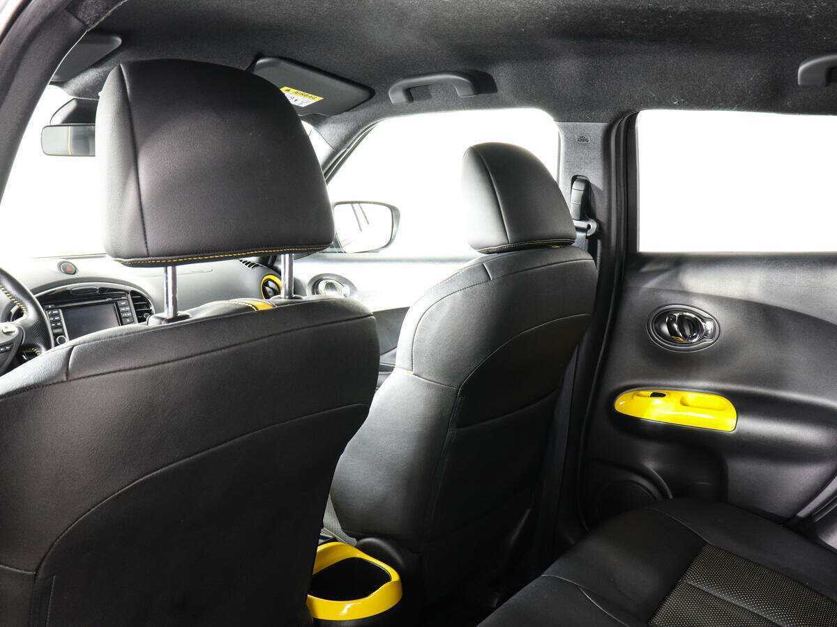 Купить Ниссан Жук, 2017, 44 532 км.. Фото: #11