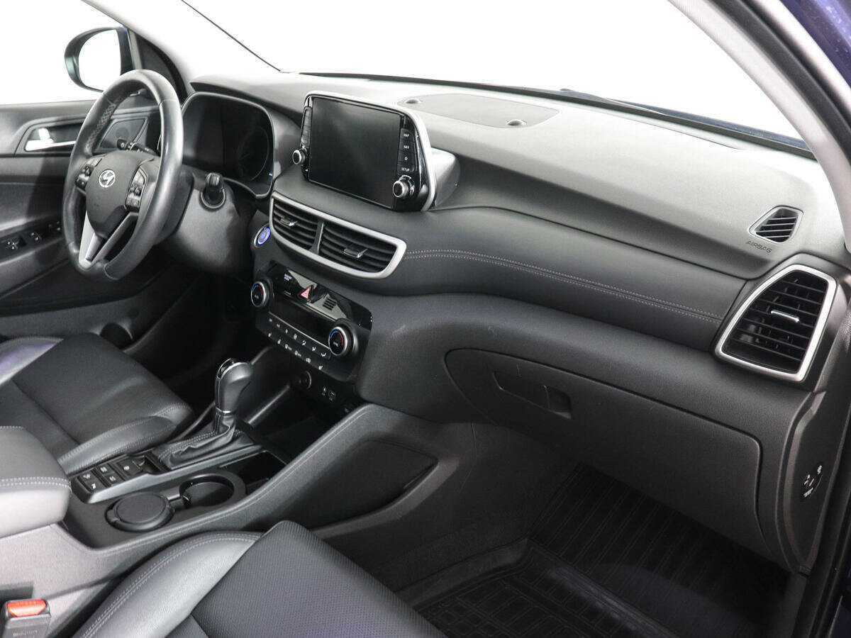 Купить Hyundai Tucson, 2018, 109 906 км.. Фото: #9