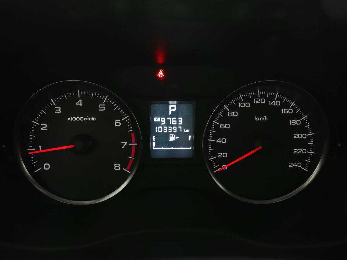 Купить Subaru XV, 2013, 103 394 км.. Фото: #10