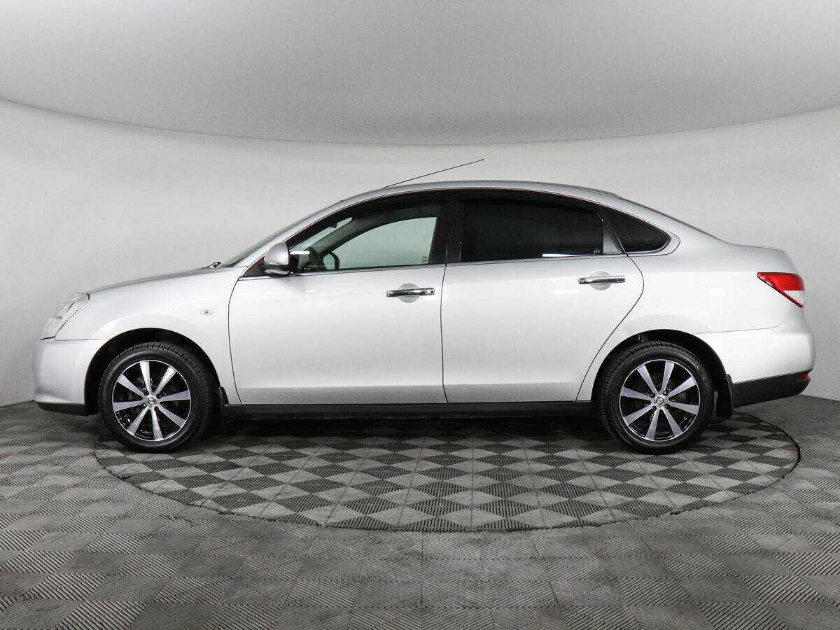 Купить Ниссан Альмера, 2016, 102 060 км.. Фото: #7