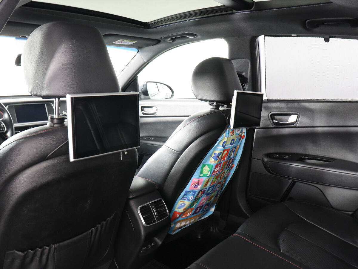 Купить Киа Оптима, 2016, 161 059 км.. Фото: #11