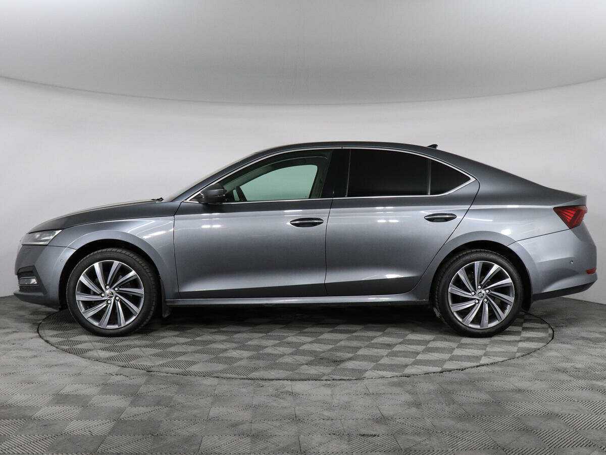 Купить Skoda Octavia, 2020, 84 206 км.. Фото: #7