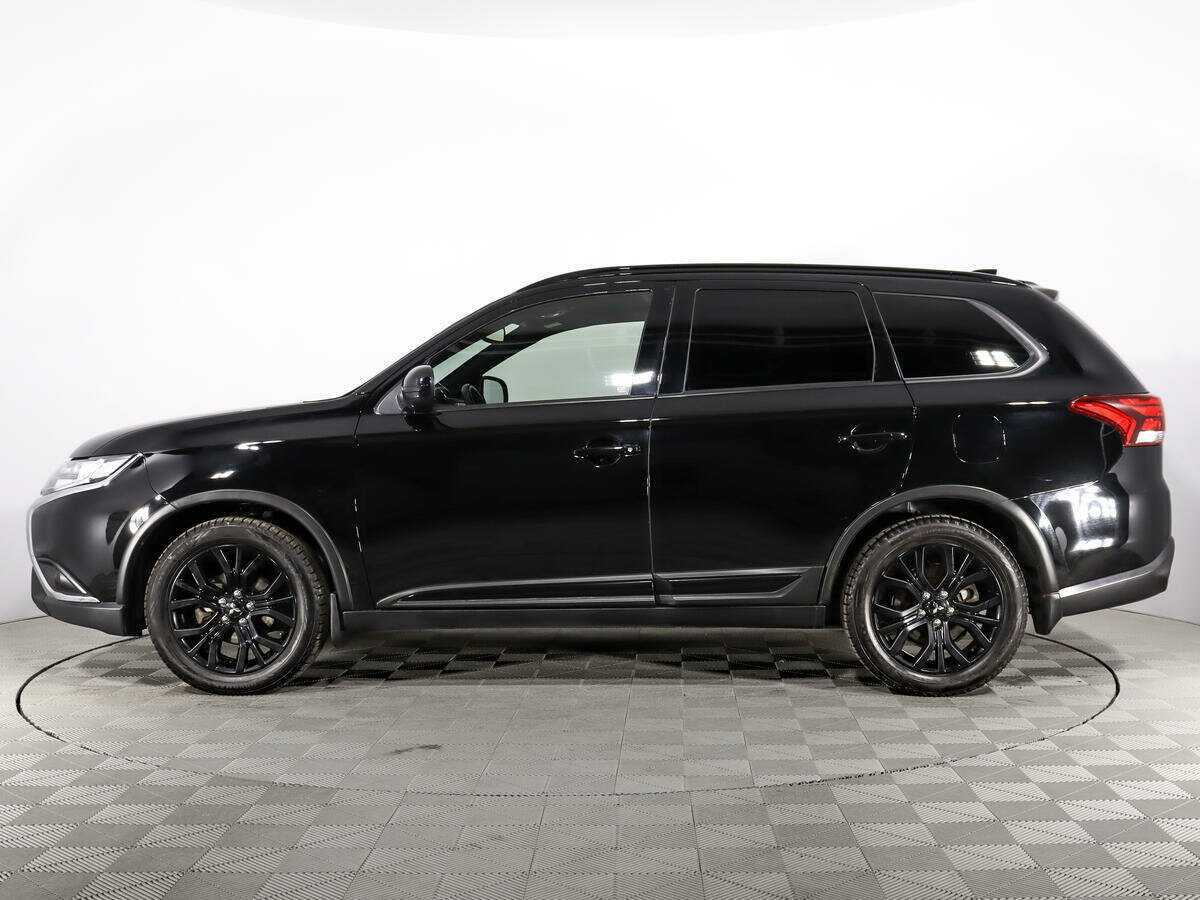 Купить Mitsubishi Outlander, 2020, 76 000 км.. Фото: #7