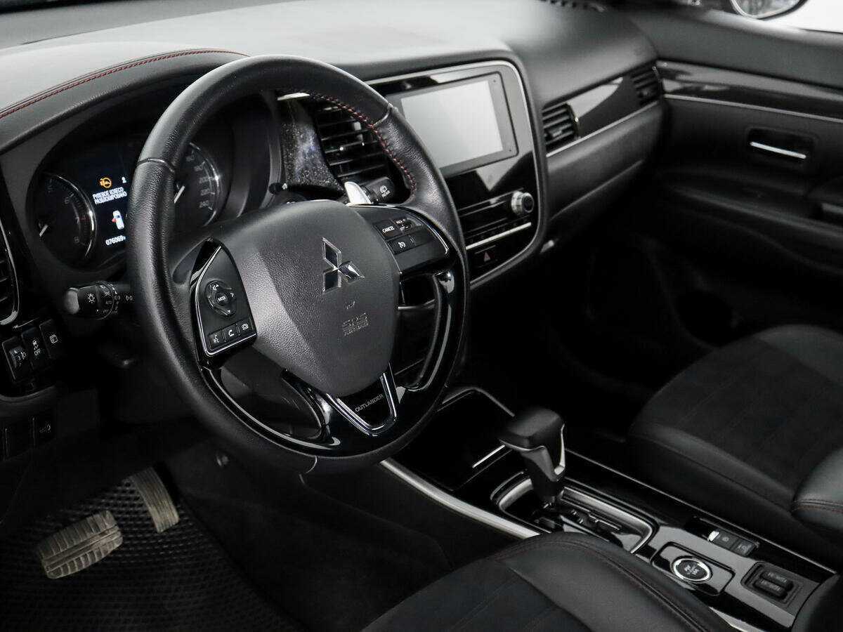 Купить Mitsubishi Outlander, 2020, 76 000 км.. Фото: #8