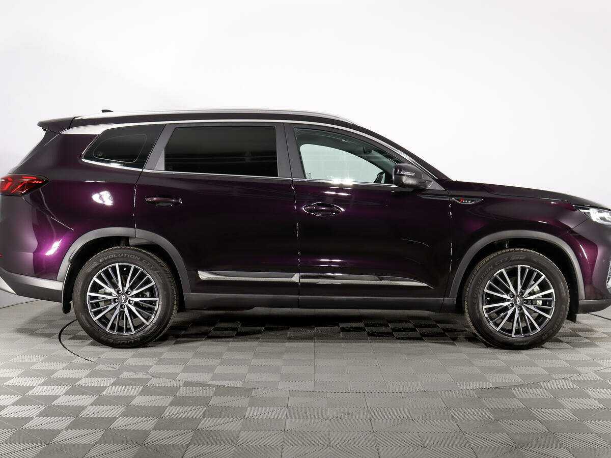 Купить Chery Tiggo 8 Pro, 2021, 60 383 км.. Фото: #3