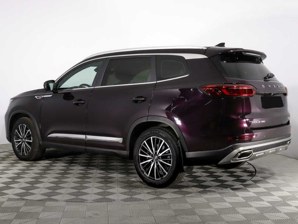 Купить Chery Tiggo 8 Pro, 2021, 60 383 км.. Фото: #6