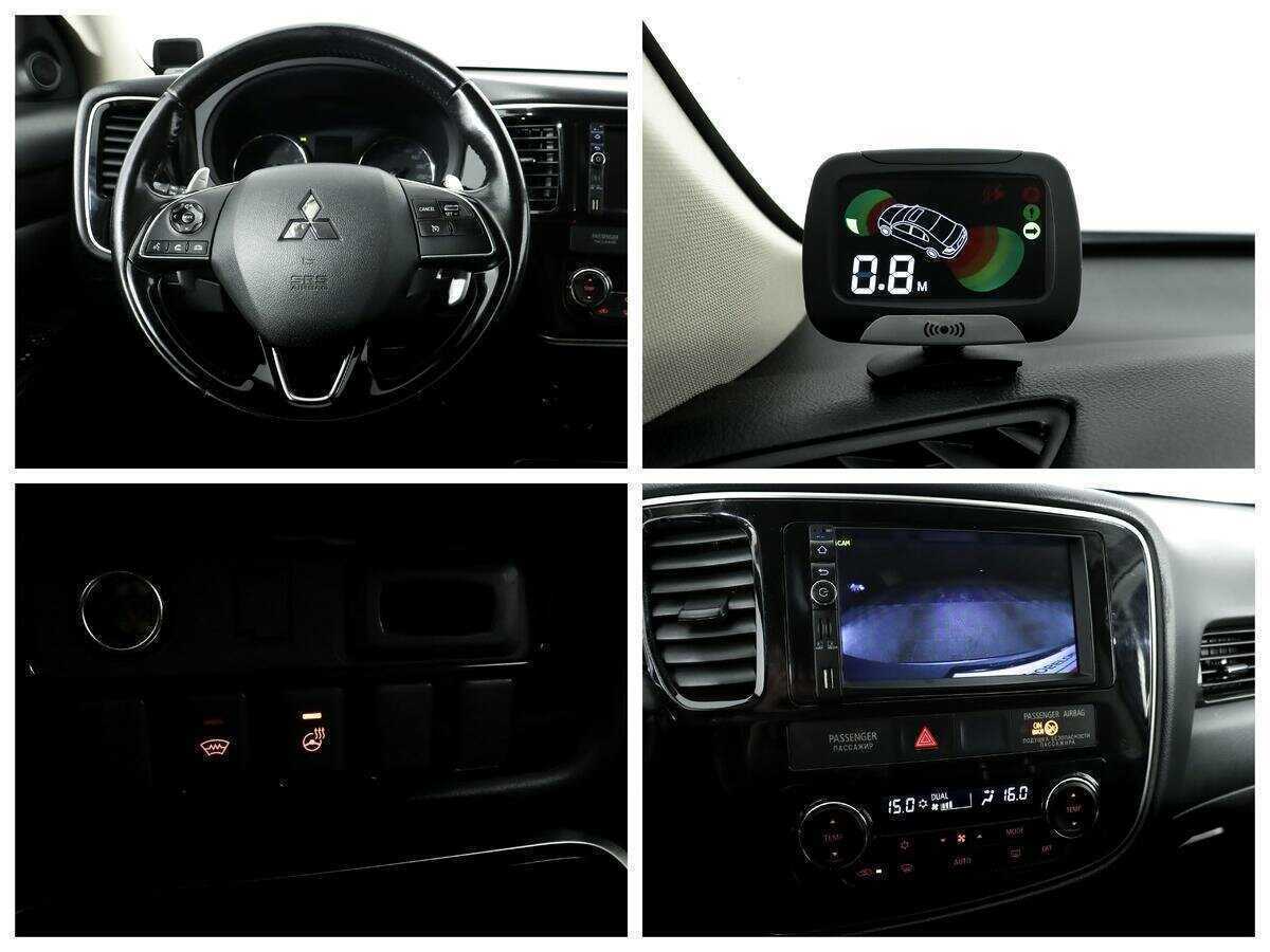 Купить Mitsubishi Outlander, 2017, 153 940 км.. Фото: #12