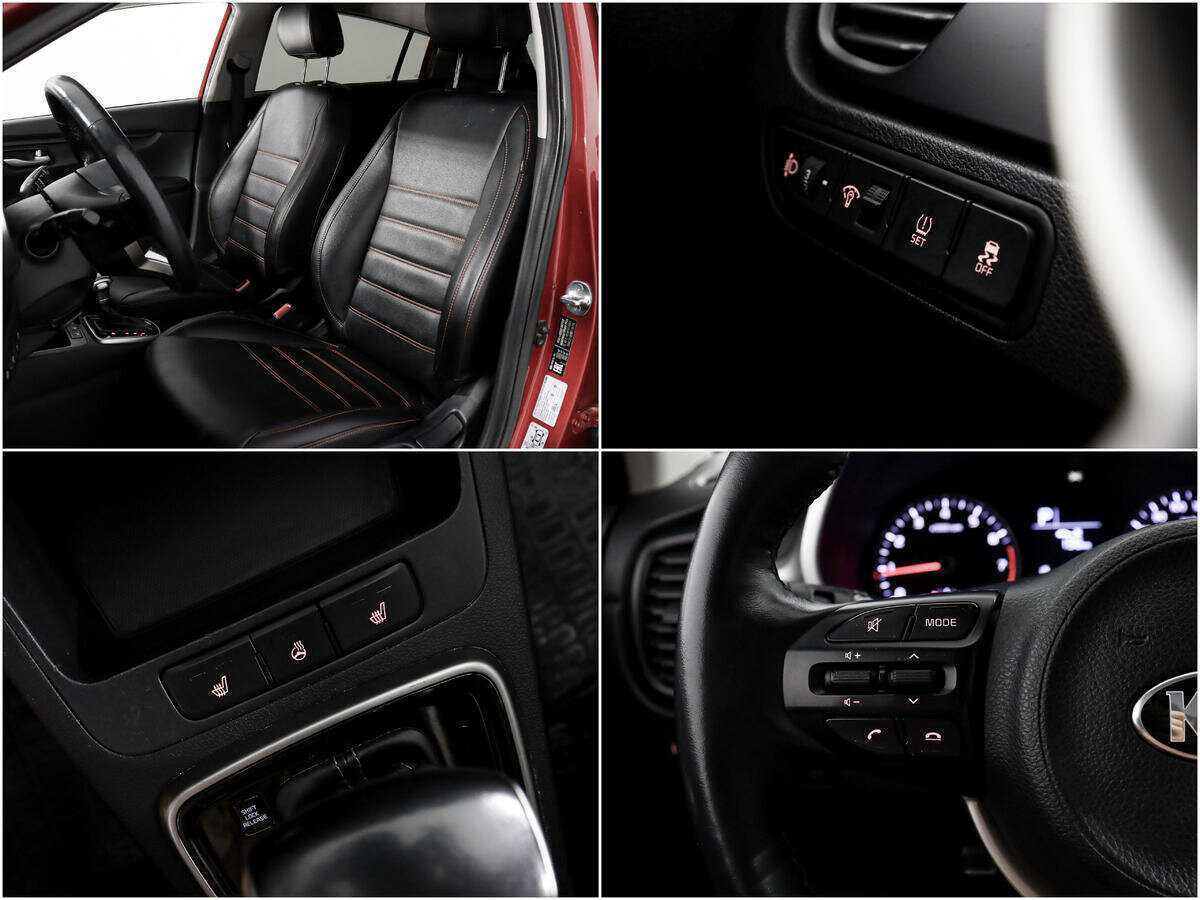 Купить Киа Рио, 2021, 97 247 км.. Фото: #14