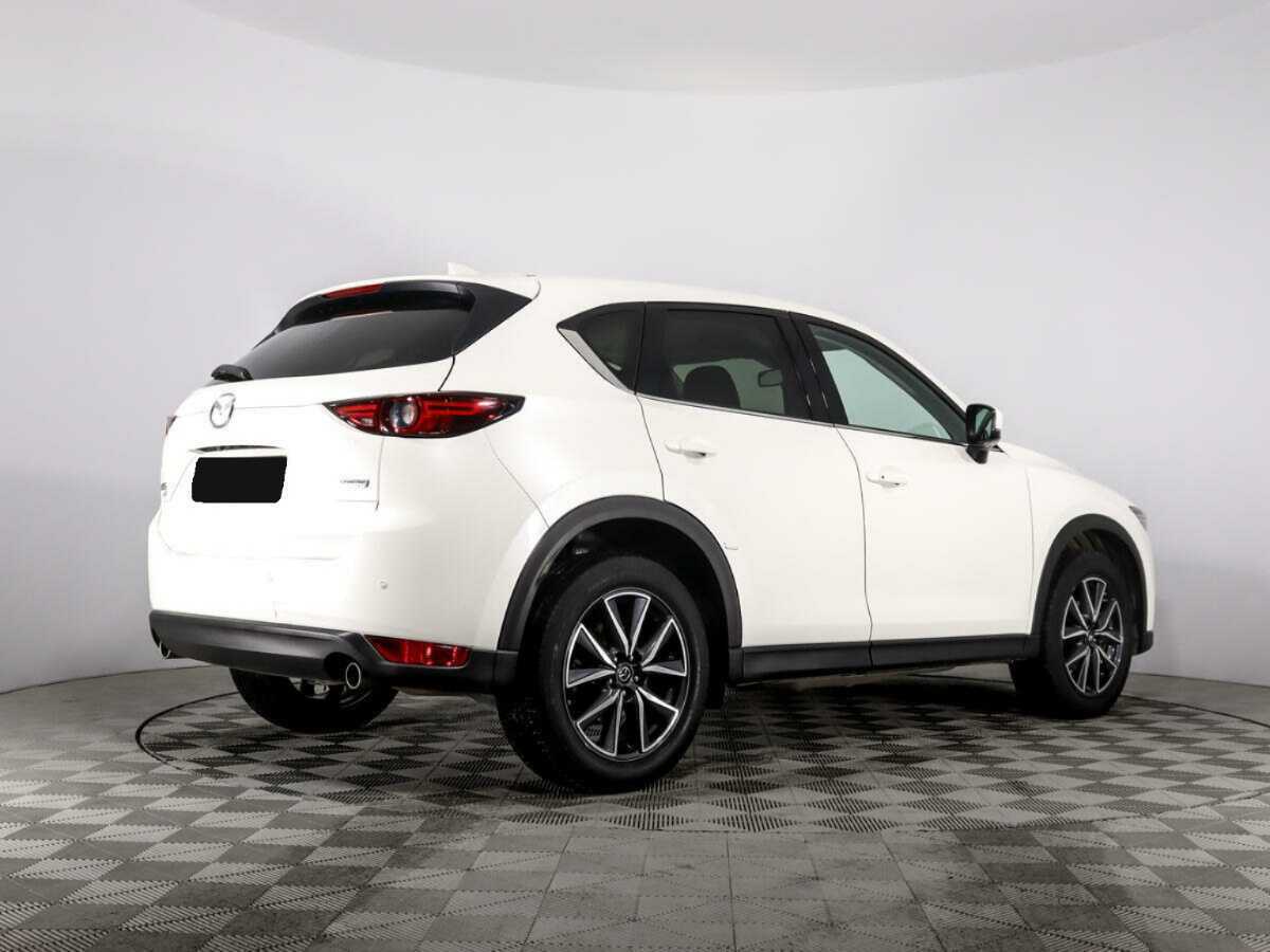 Купить Mazda CX-5, 2018, 79 345 км.. Фото: #4
