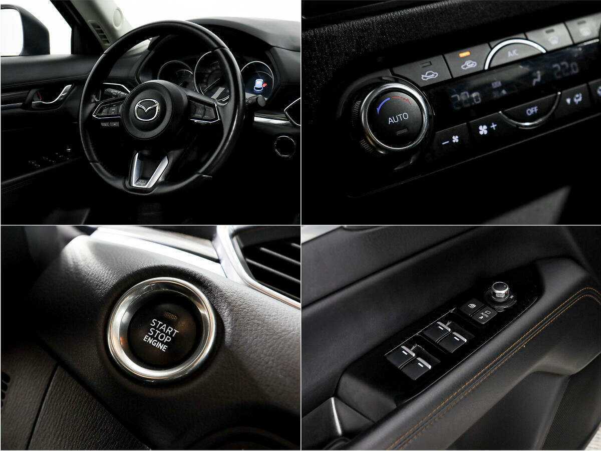 Купить Mazda CX-5, 2018, 79 345 км.. Фото: #16