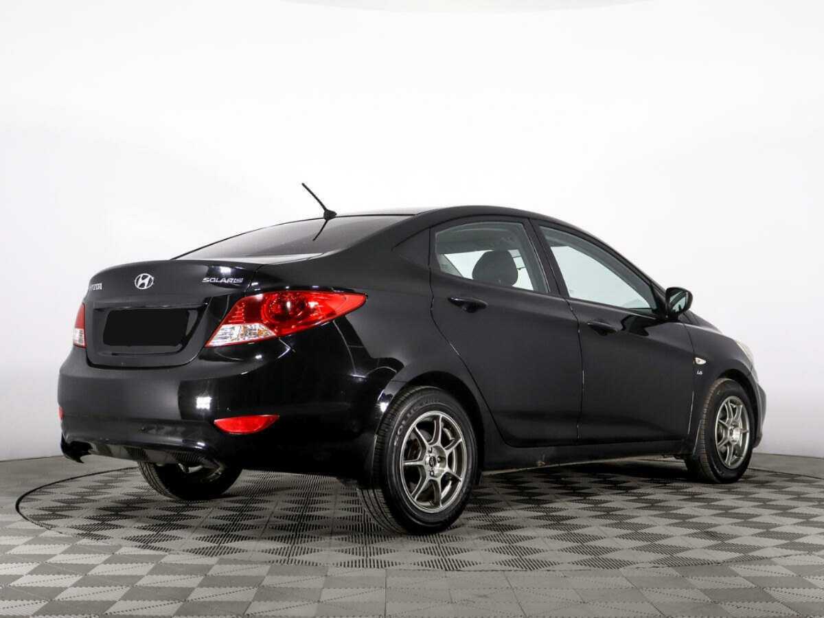 Купить Хендай Солярис, 2013, 232 851 км.. Фото: #4