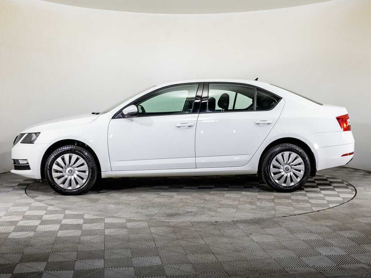 Купить Шкода Октавия, 2019, 49 208 км.. Фото: #7