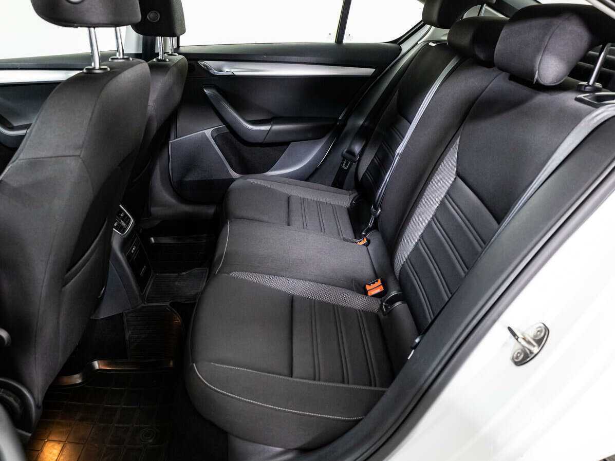 Купить Шкода Октавия, 2019, 49 208 км.. Фото: #9