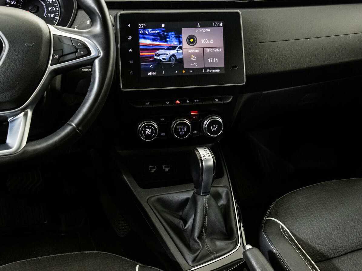 Купить Рено Аркана, 2019, 53 591 км.. Фото: #12