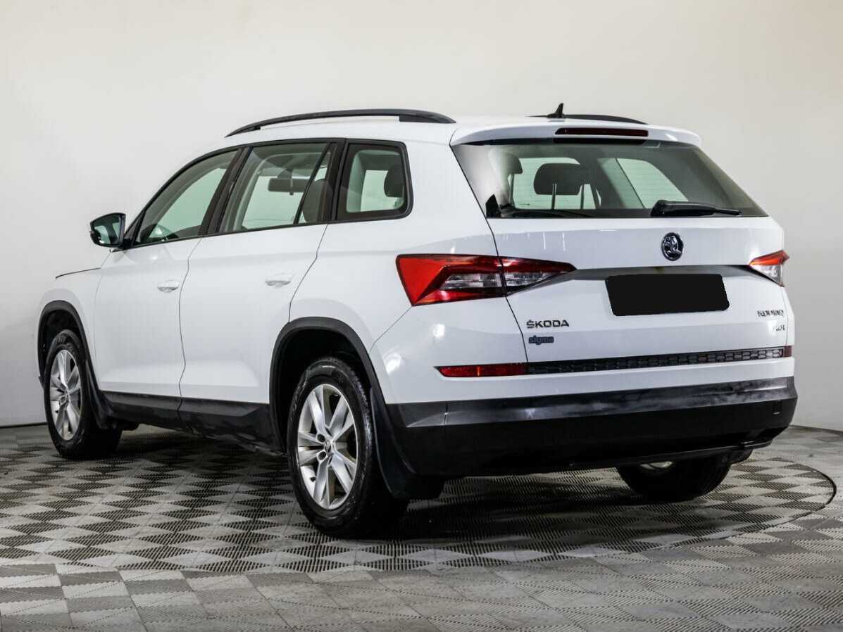 Купить Skoda Kodiaq, 2018, 229 847 км.. Фото: #6