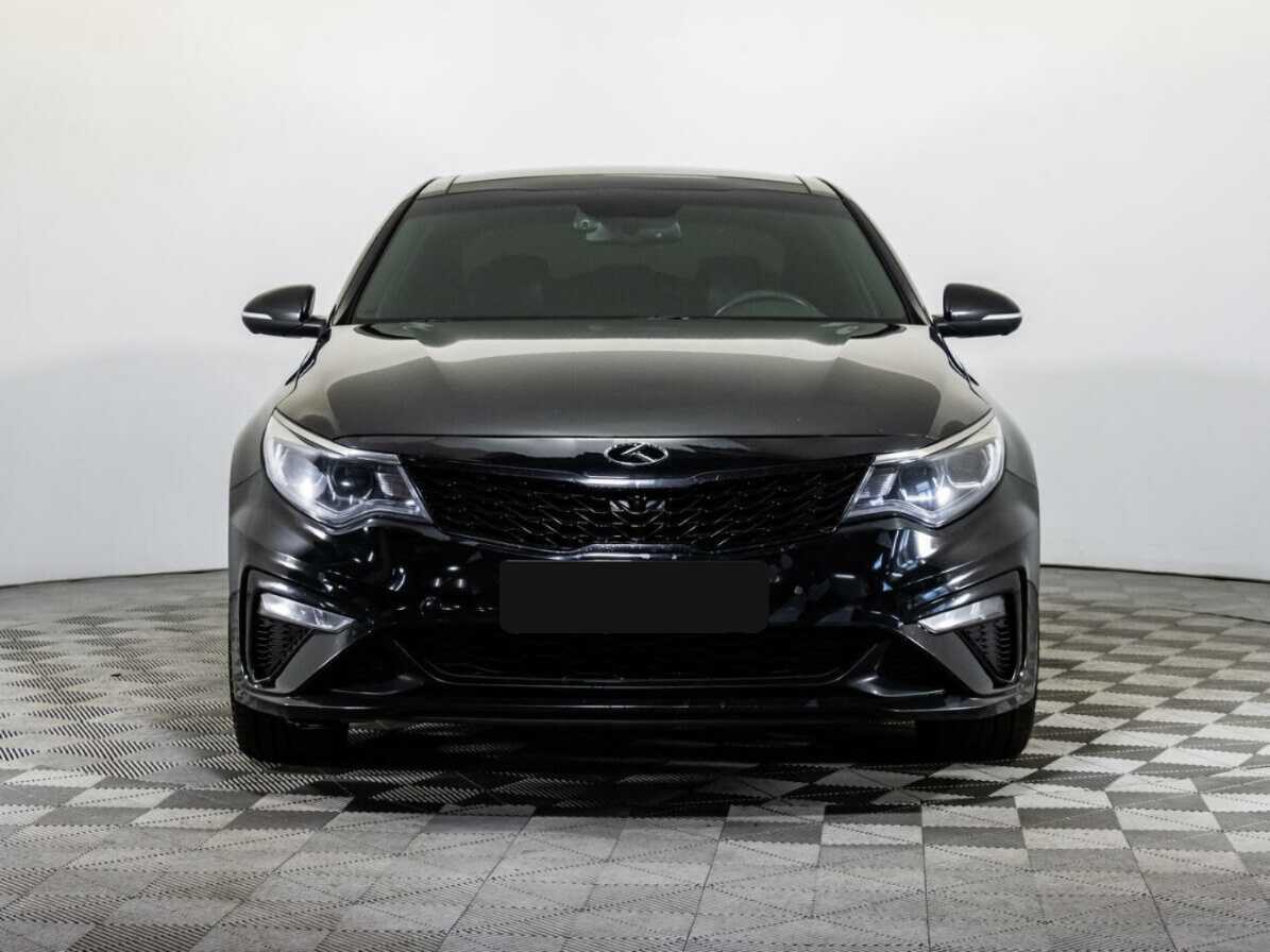 Купить Kia Optima, 2019, 79 822 км.. Фото: #1