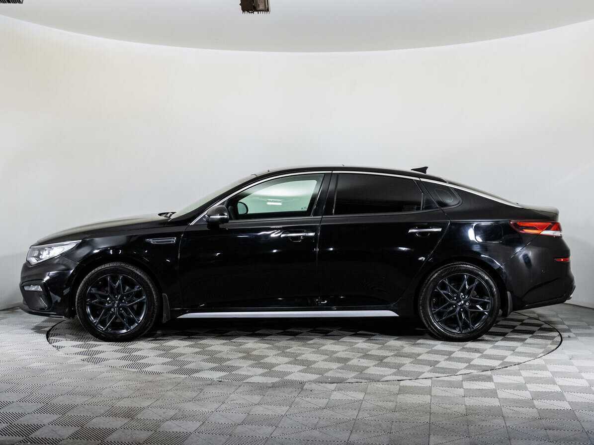 Купить Kia Optima, 2019, 79 822 км.. Фото: #7