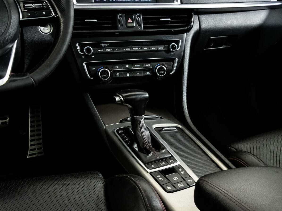 Купить Kia Optima, 2019, 79 822 км.. Фото: #11