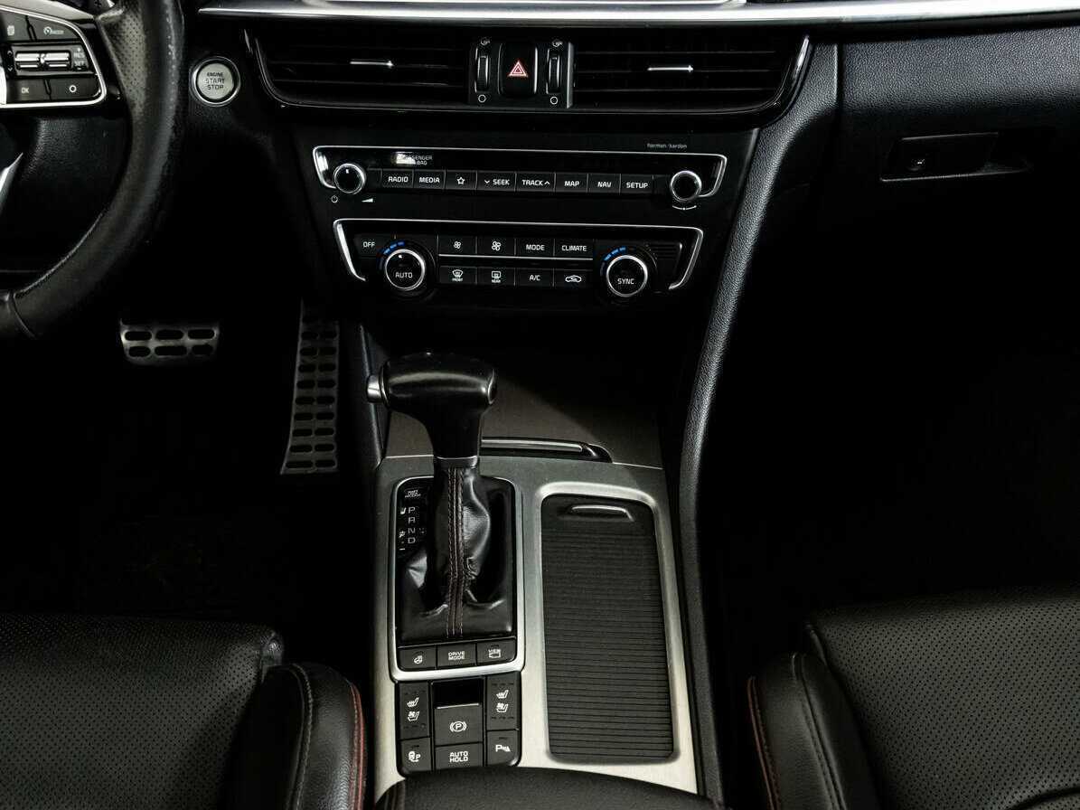 Купить Kia Optima, 2019, 79 822 км.. Фото: #12