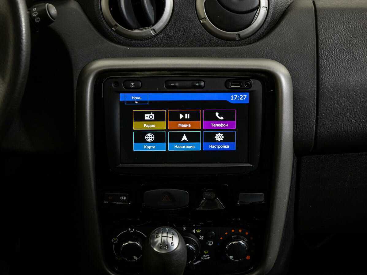 Купить Рено Дастер, 2015, 136 110 км.. Фото: #12