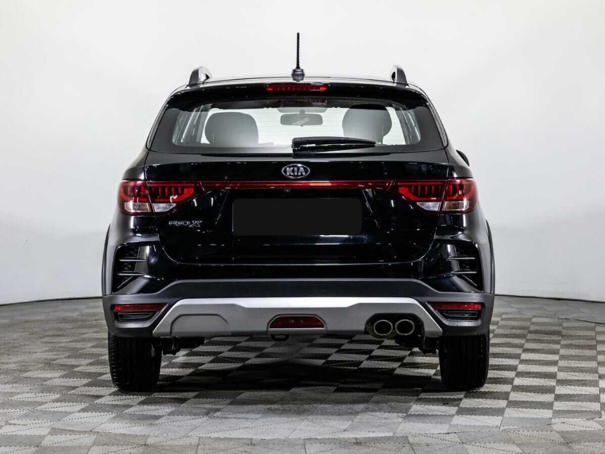 Купить Киа Рио, 2021, 83 292 км.. Фото: #5