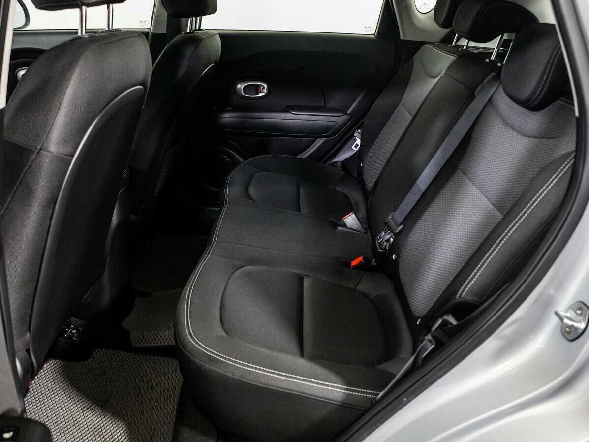 Купить Киа Соул, 2018, 87 157 км.. Фото: #9