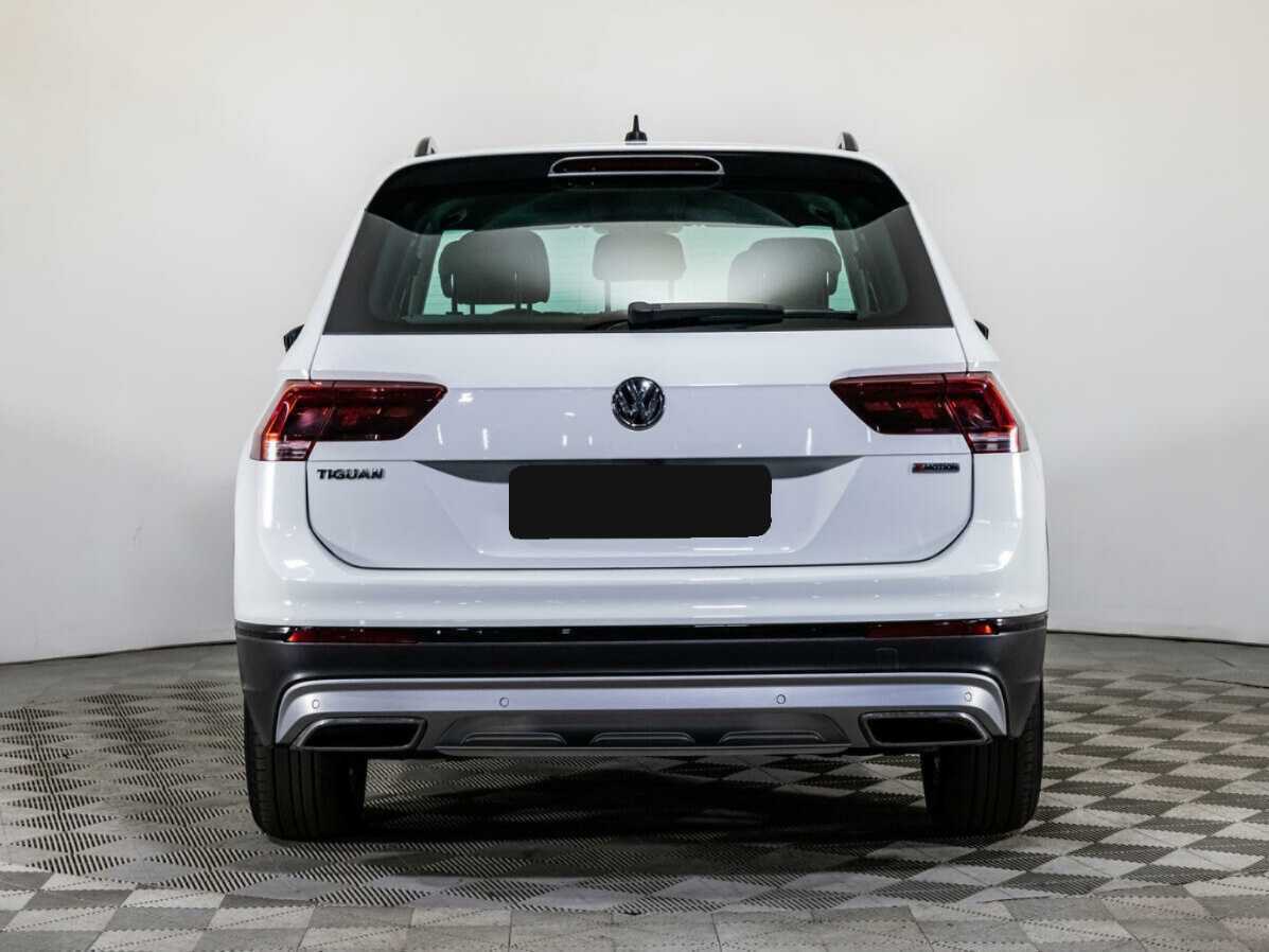 Купить Volkswagen Tiguan, 2019, 132 813 км.. Фото: #5