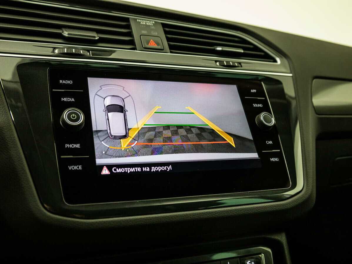 Купить Volkswagen Tiguan, 2019, 132 813 км.. Фото: #14