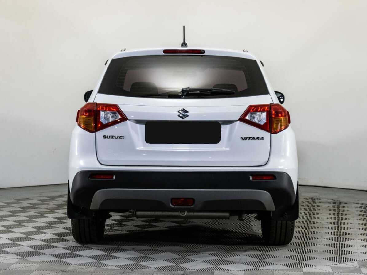 Купить Сузуки Витара, 2017, 106 866 км.. Фото: #5