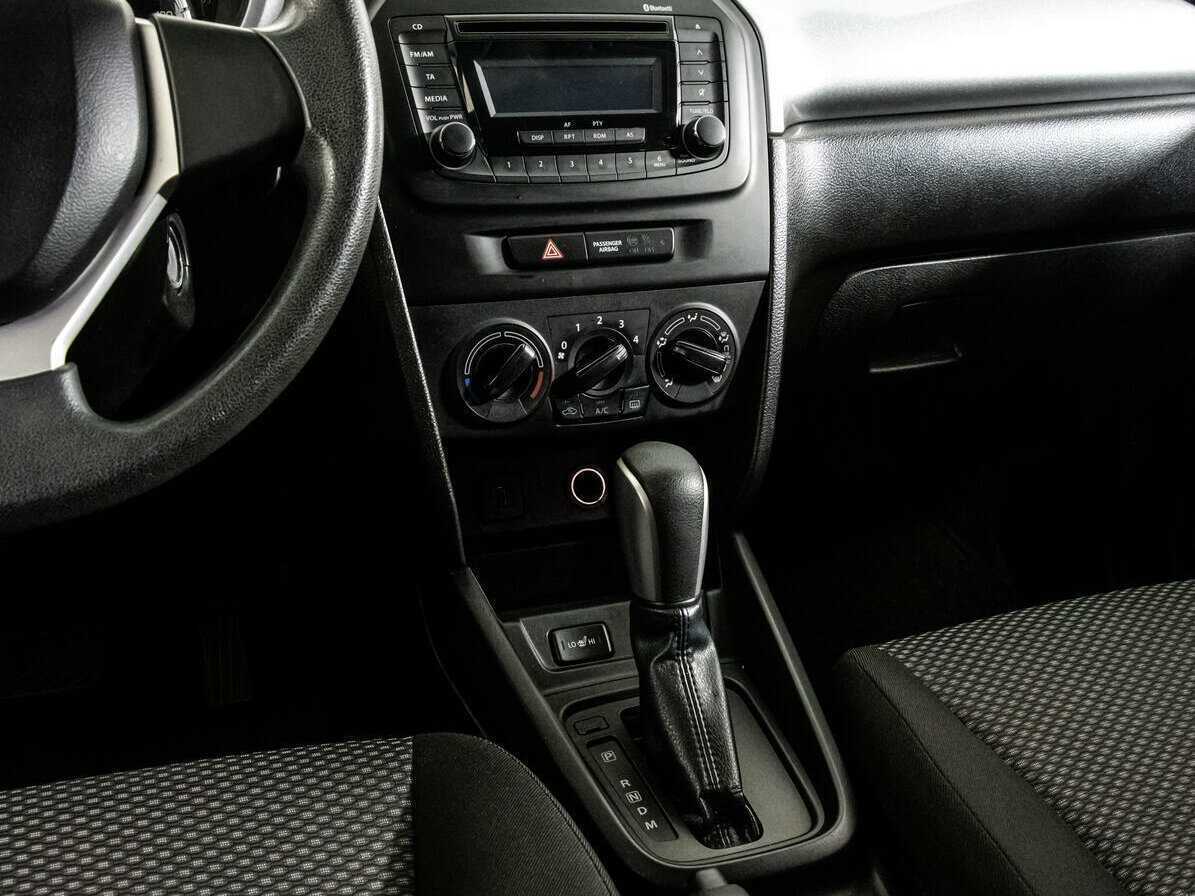 Купить Сузуки Витара, 2017, 106 866 км.. Фото: #13