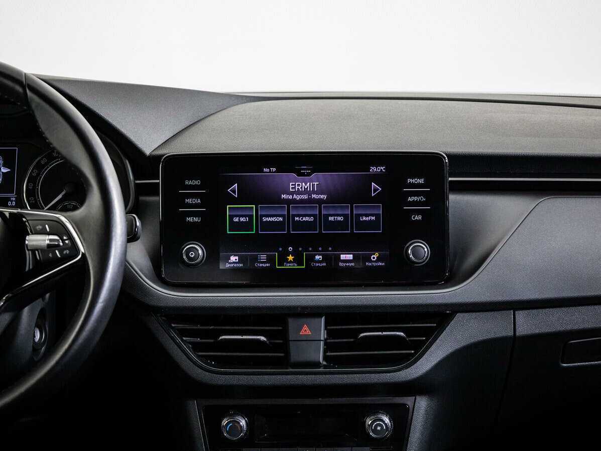 Купить Шкода Рапид, 2020, 72 015 км.. Фото: #13