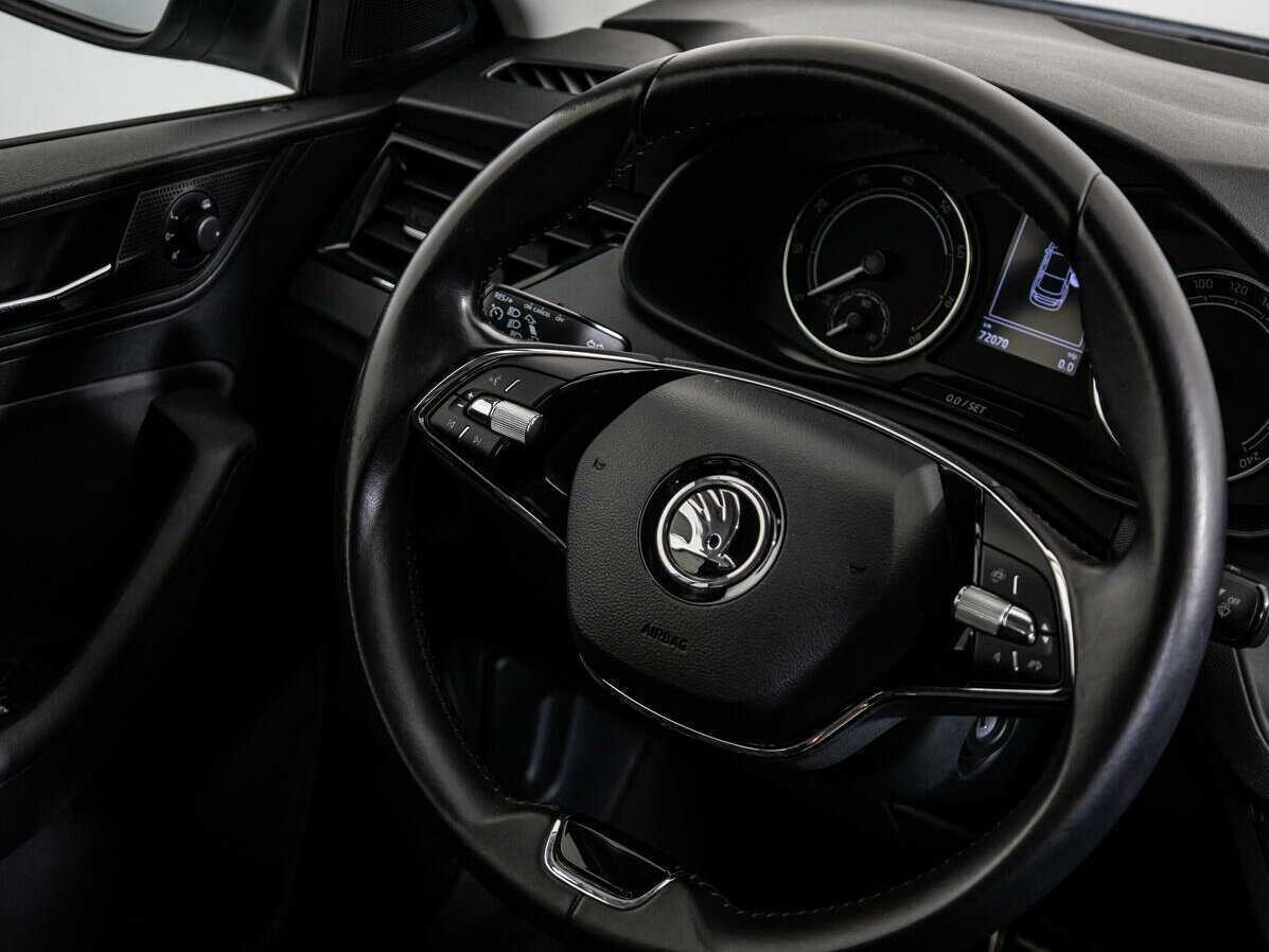 Купить Шкода Рапид, 2020, 72 015 км.. Фото: #14