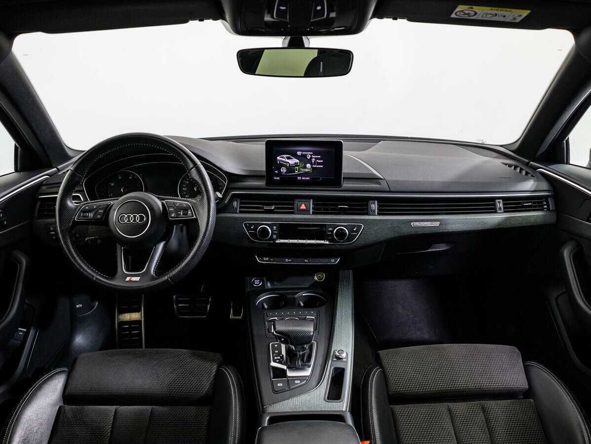 Купить Audi A4, 2019, 88 500 км.. Фото: #10