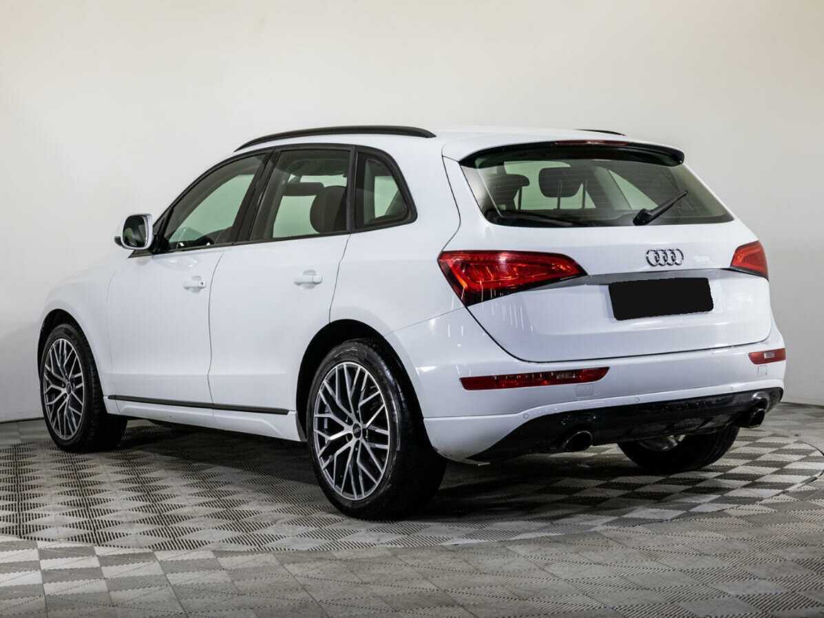 Купить Audi Q5, 2012, 270 690 км.. Фото: #5