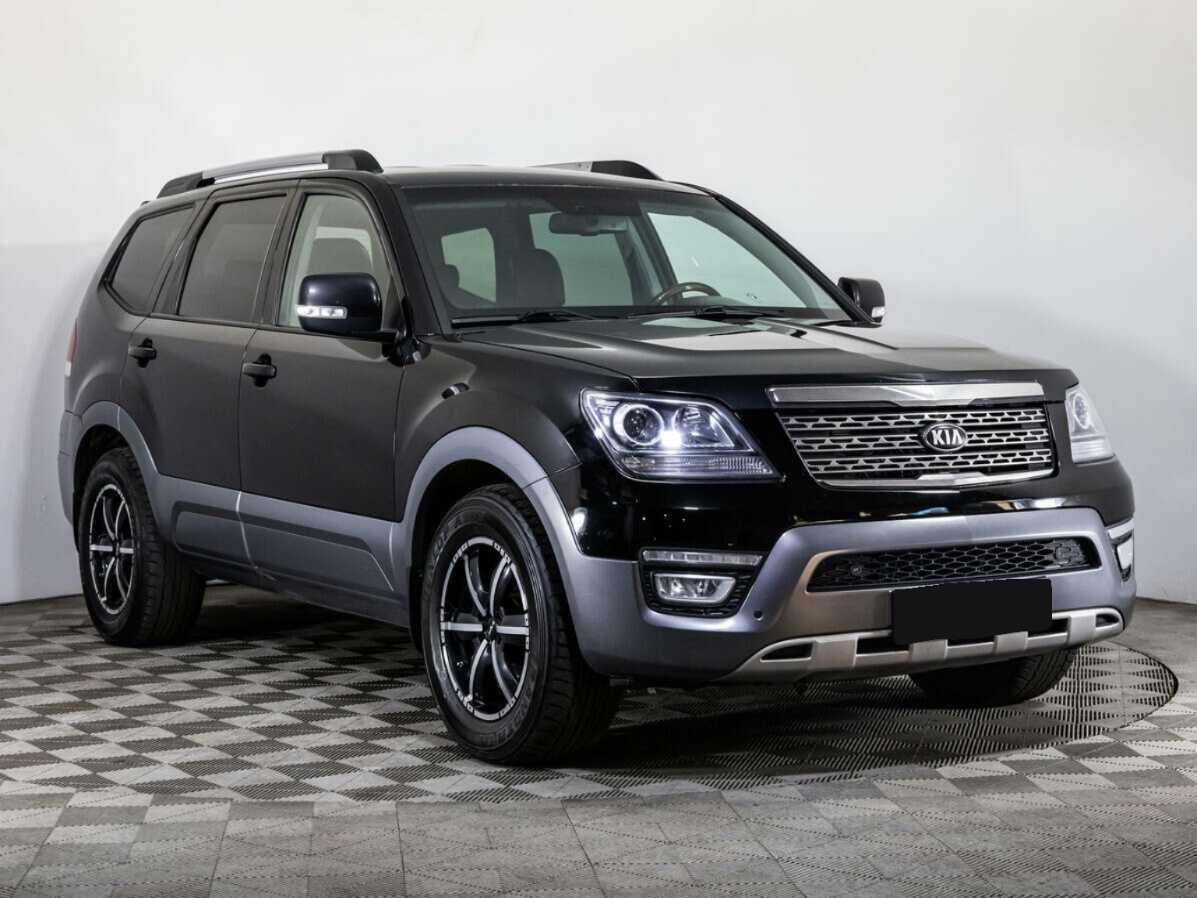 Купить Kia Mohave, 2017, 121 835 км.. Фото: #2