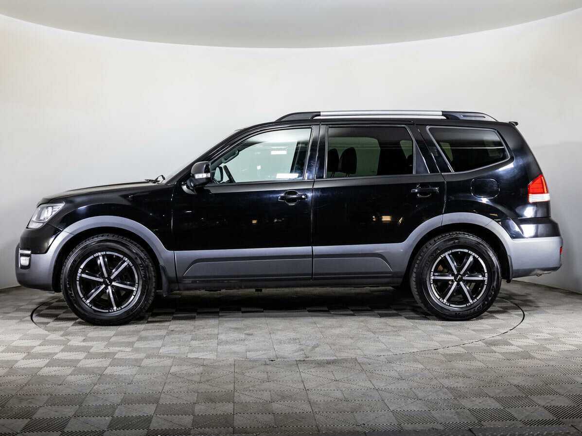 Купить Kia Mohave, 2017, 121 835 км.. Фото: #7