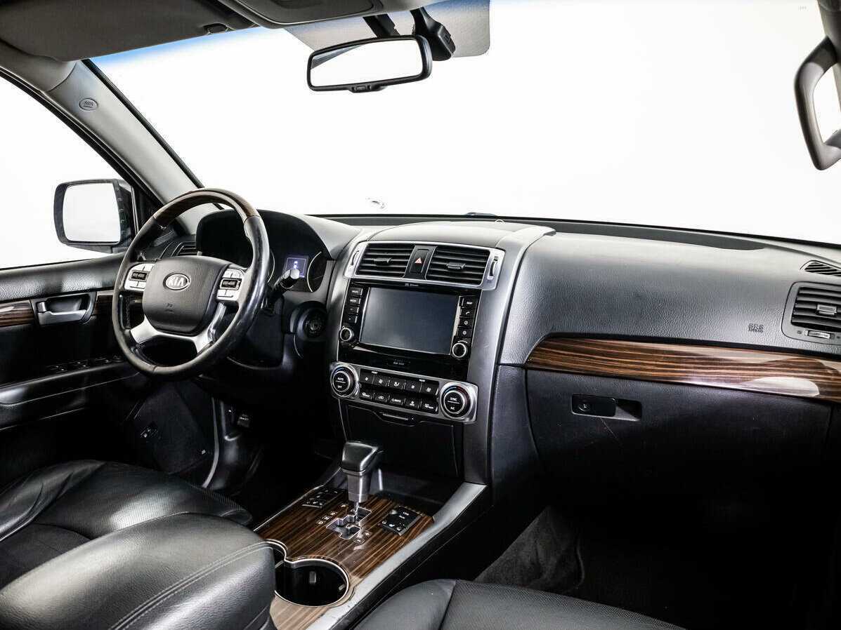 Купить Kia Mohave, 2017, 121 835 км.. Фото: #8