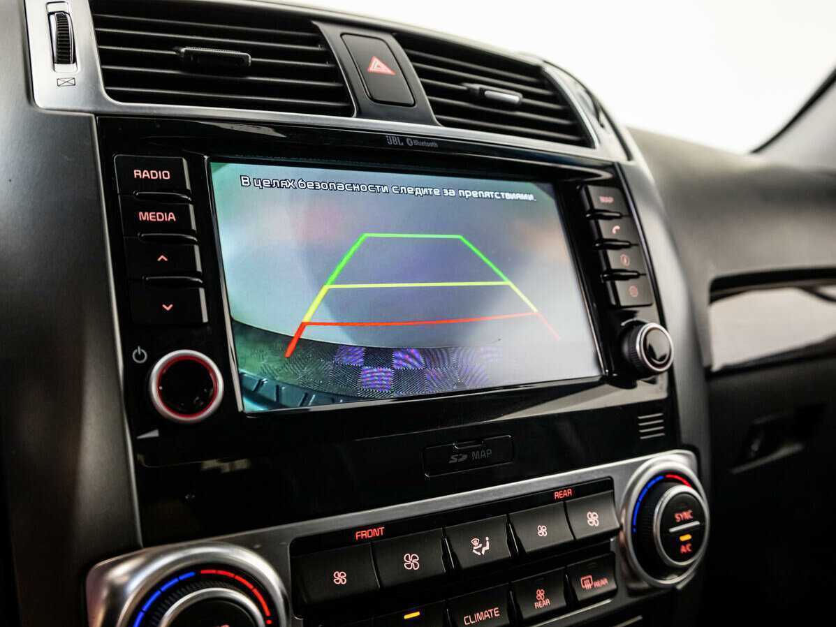 Купить Kia Mohave, 2017, 121 835 км.. Фото: #13