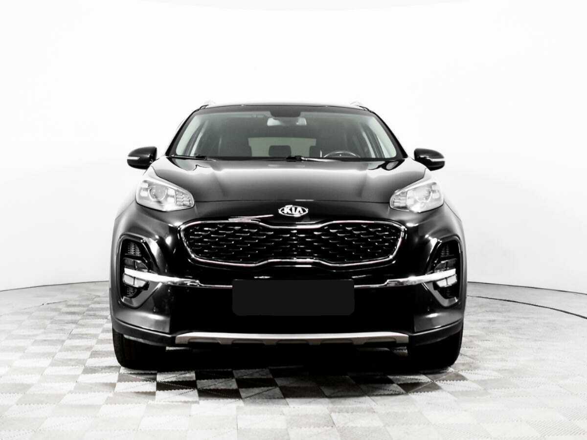 Купить Kia Sportage, 2018, 119 113 км.. Фото: #1