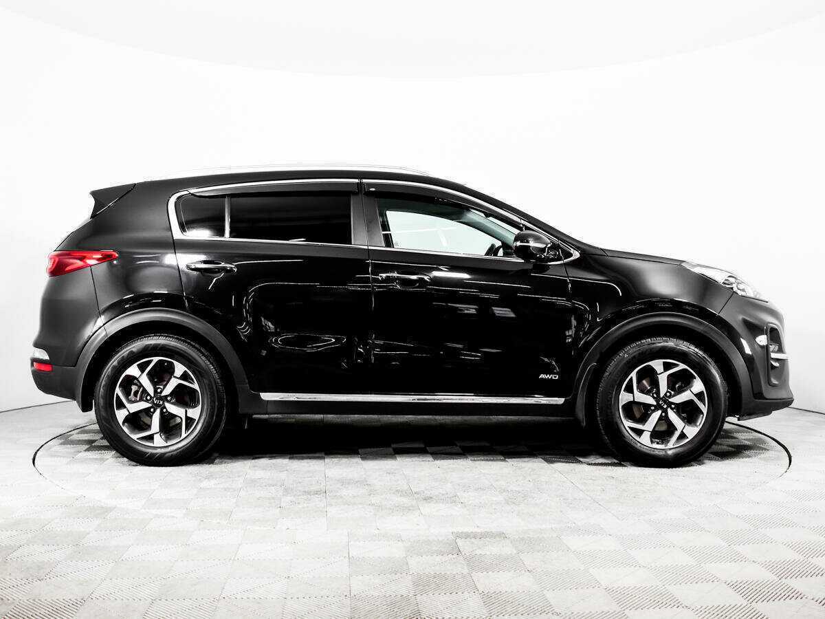 Купить Kia Sportage, 2018, 119 113 км.. Фото: #3