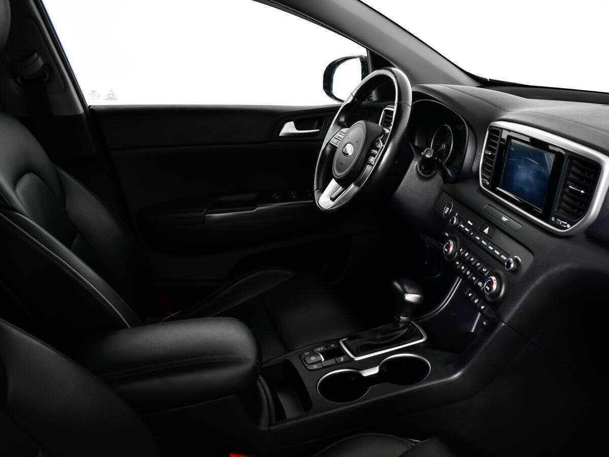 Купить Kia Sportage, 2018, 119 113 км.. Фото: #8