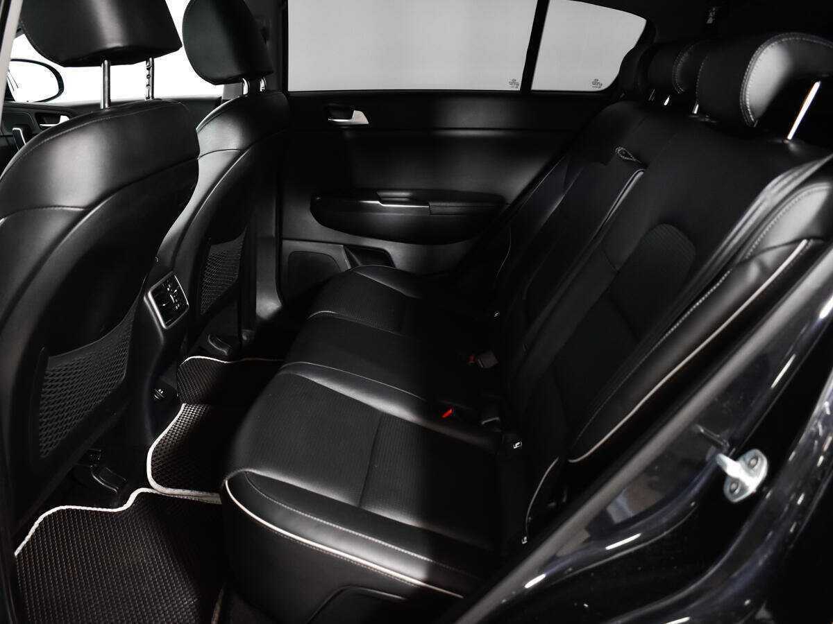 Купить Kia Sportage, 2018, 119 113 км.. Фото: #9